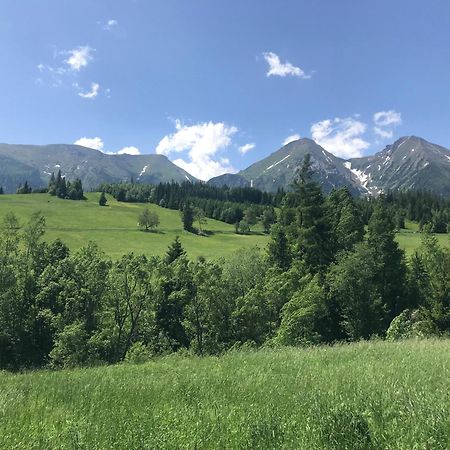 Penzion Bachleda Ždiar Exteriör bild