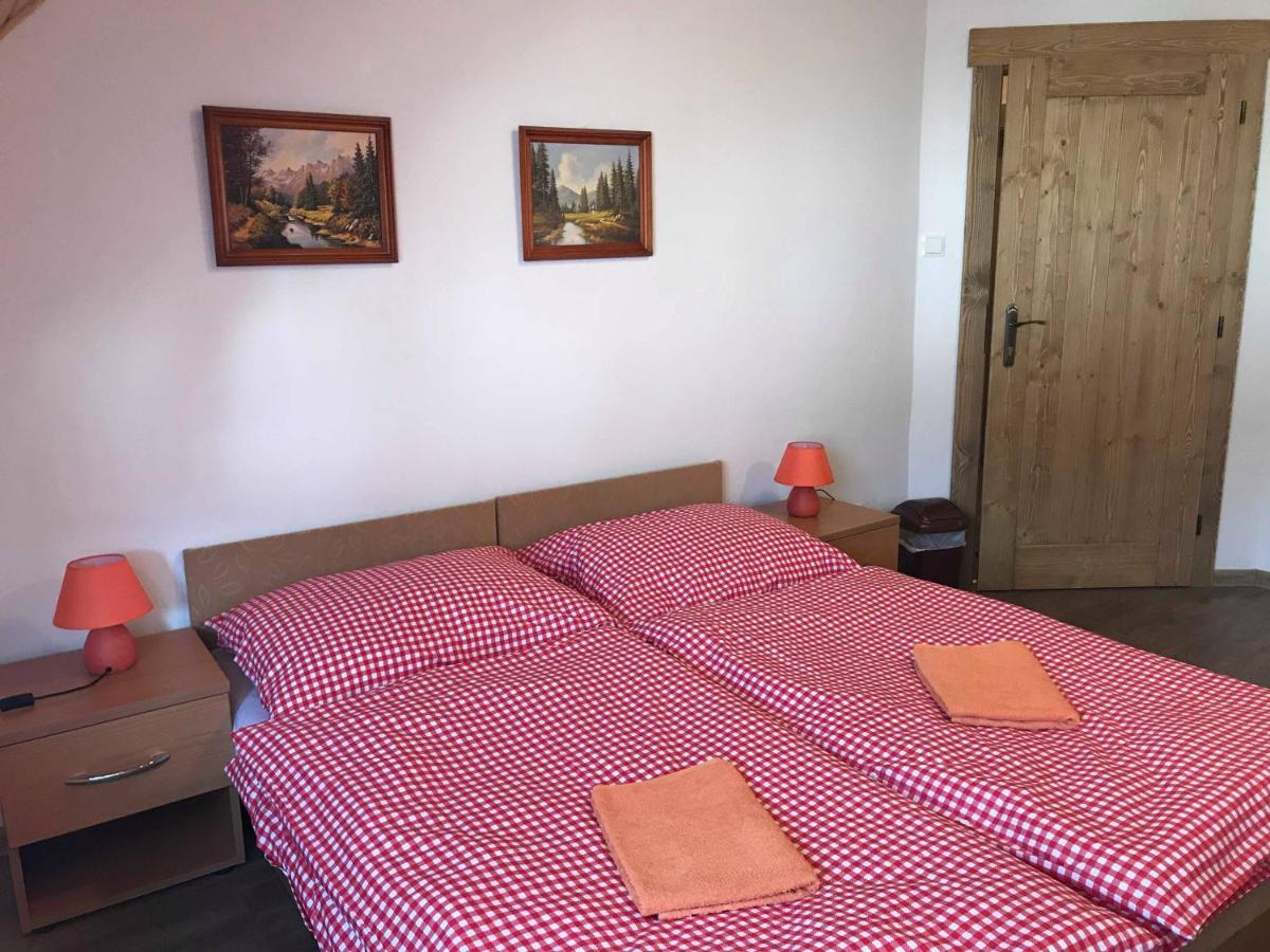 Penzion Bachleda Ždiar Exteriör bild
