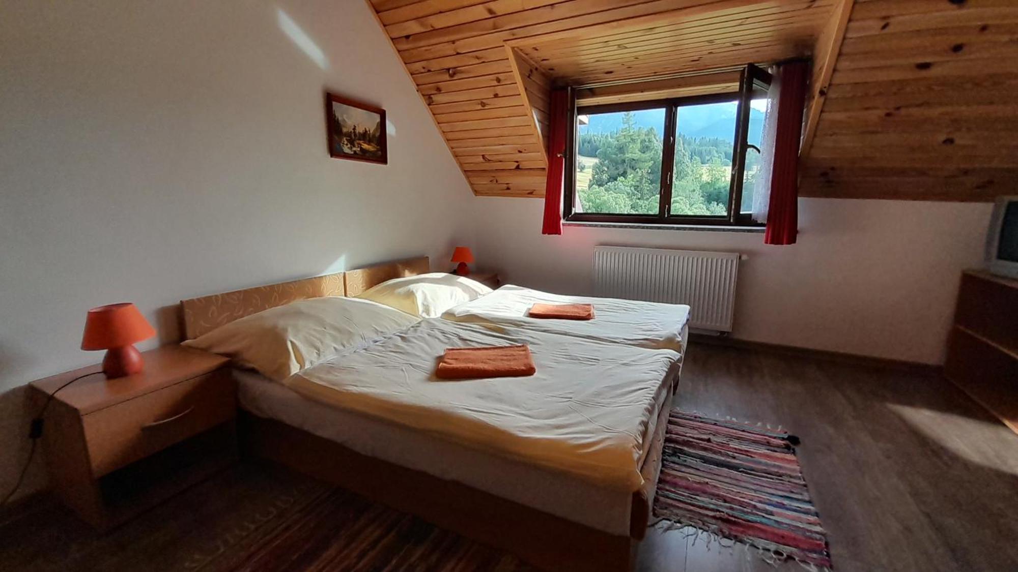 Penzion Bachleda Ždiar Exteriör bild