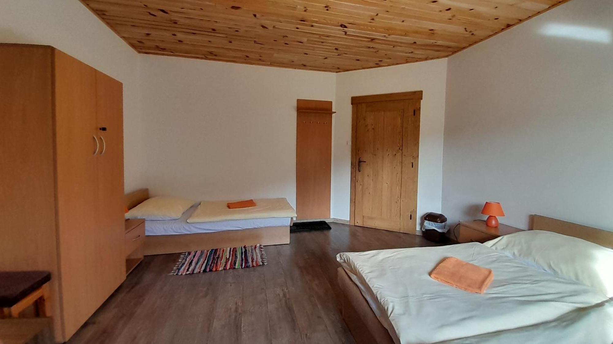 Penzion Bachleda Ždiar Exteriör bild