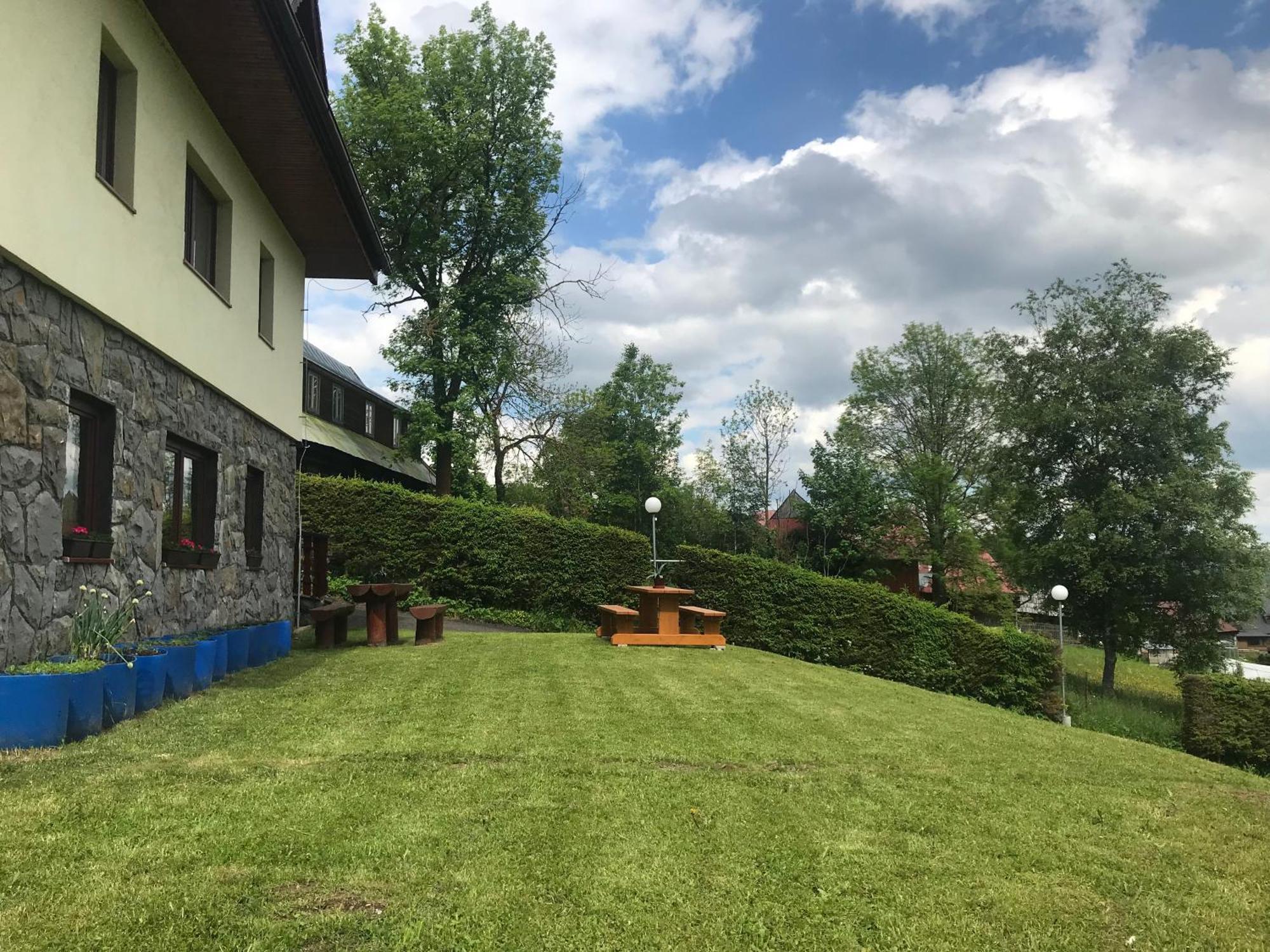 Penzion Bachleda Ždiar Exteriör bild