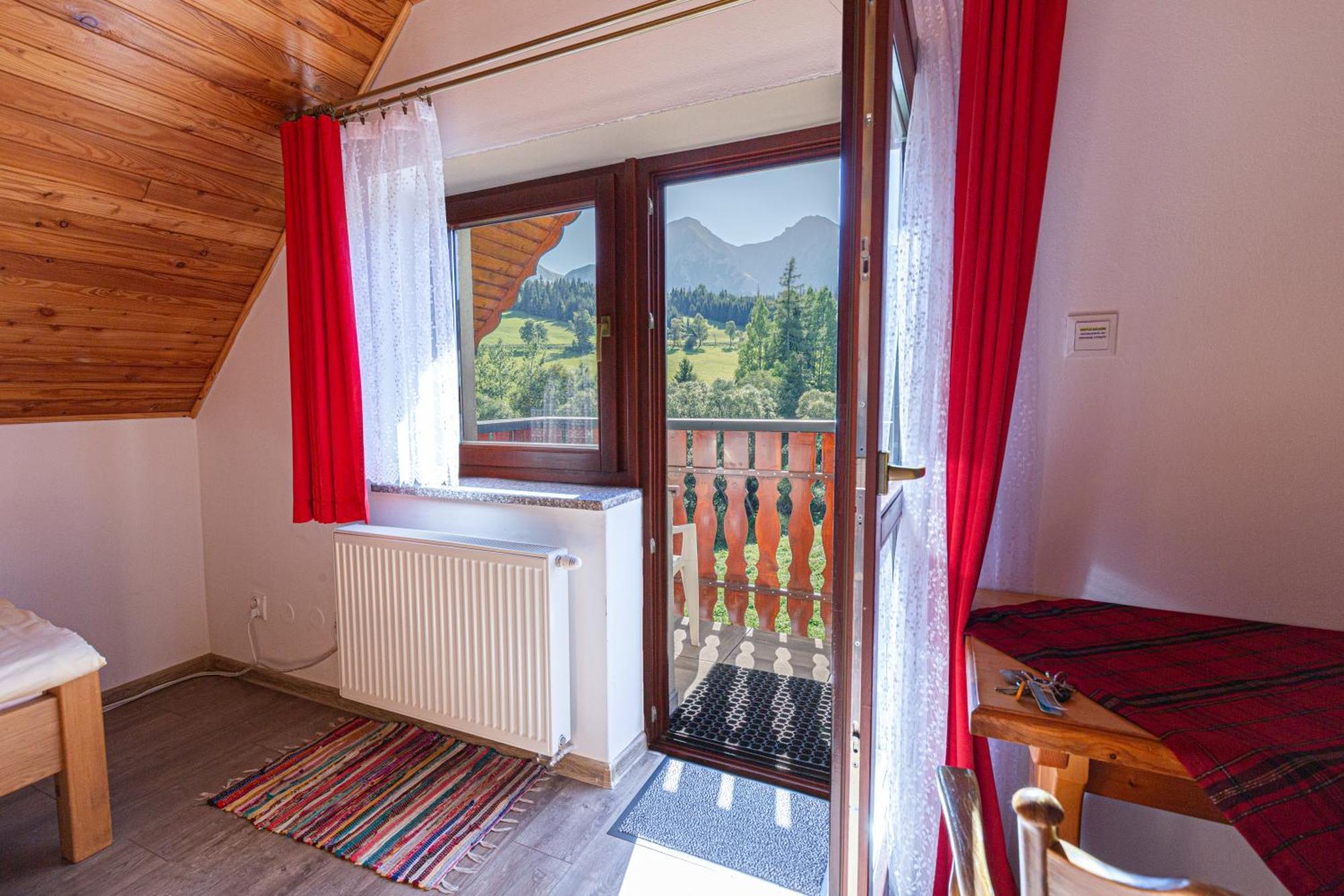 Penzion Bachleda Ždiar Exteriör bild
