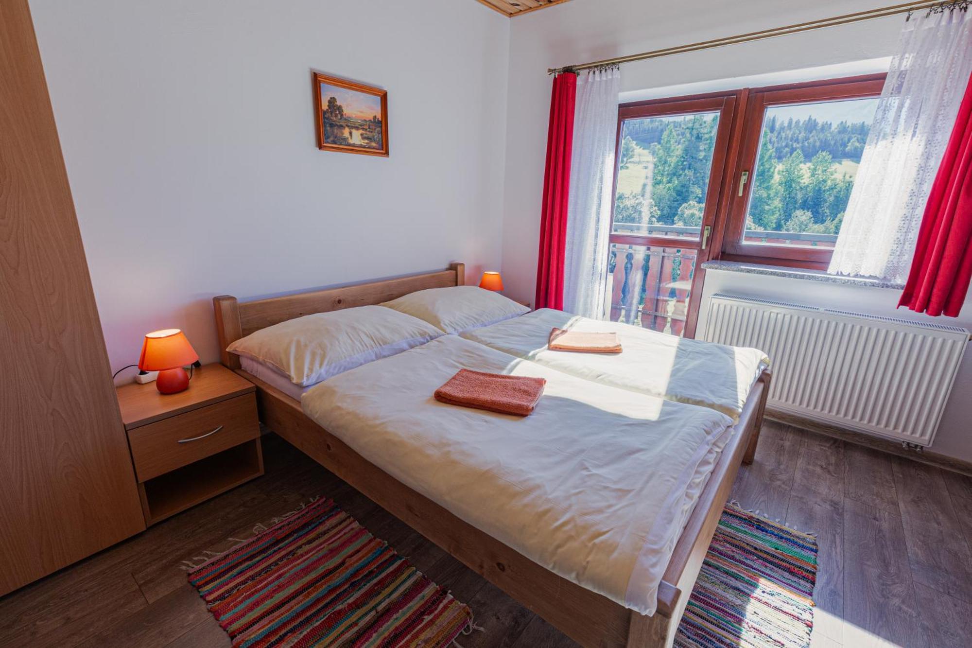 Penzion Bachleda Ždiar Exteriör bild