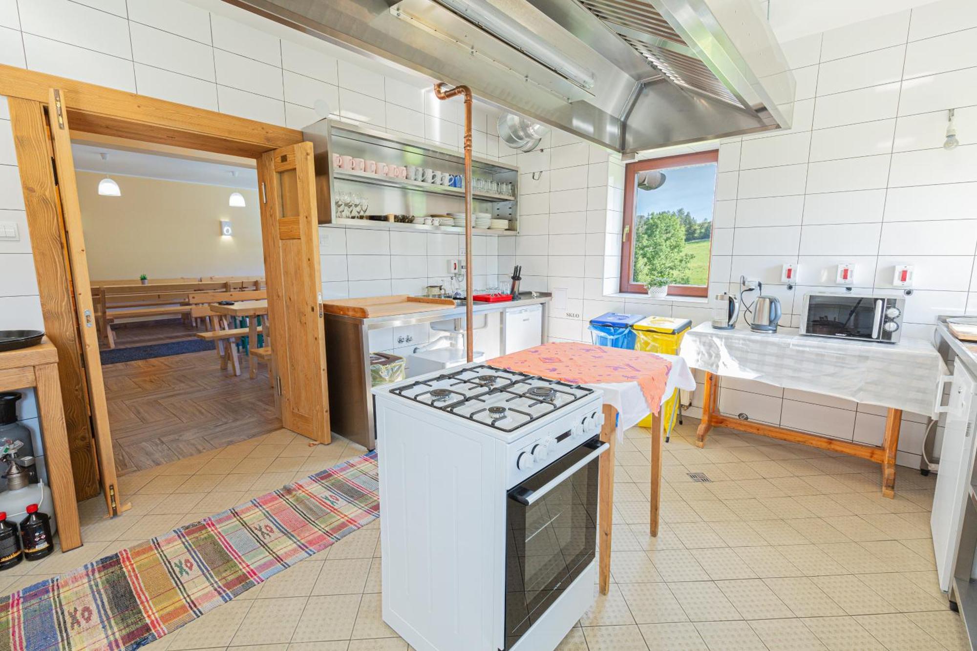 Penzion Bachleda Ždiar Exteriör bild